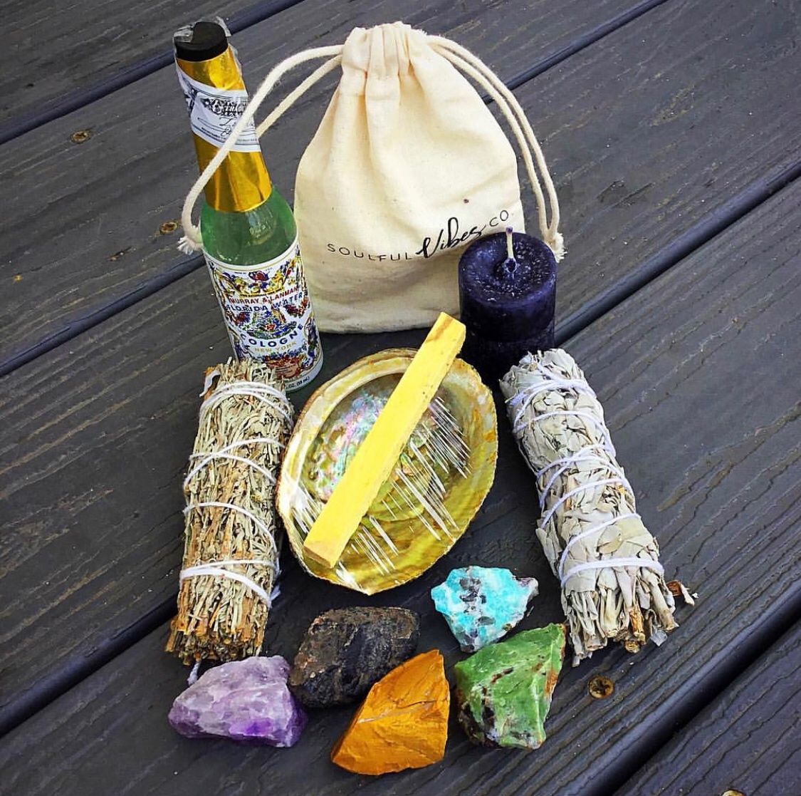 Spiritual Healing & Cleansing